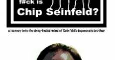 Película Who the F#ck Is Chip Seinfeld?