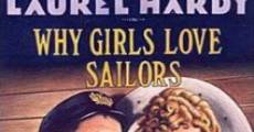 Película Why Girls Love Sailors