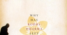 Perché Bodhi Dharma è partito per l'oriente?