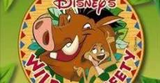 Película Wild About Safety: Timon and Pumbaa's Safety Smart at Home