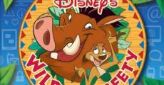 Película Wild About Safety: Timon and Pumbaa's Safety Smart Online!