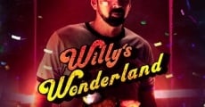 Willy's Wonderland streaming