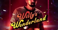 Película Willy's Wonderland