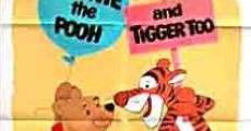 Película Winnie Pu... ¡y el tigre también!