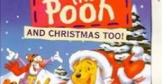 Winnie the Pooh & Christmas Too