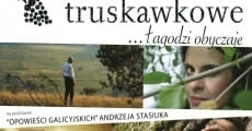 Wino truskawkowe