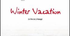 Película Winter Vacation
