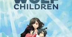 Película Wolf Children