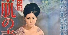 Toba no mesu neko: Suhada no tsubo furi (1965) stream