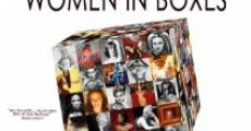 Women in Boxes