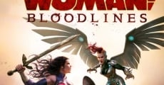 Wonder Woman: Bloodlines streaming