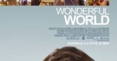 Wonderful World (2009) stream