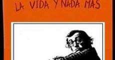 Película Woody Allen: la vida y nada más