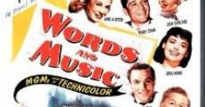 Words and Music (1948) stream