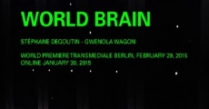 Película World Brain