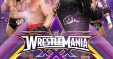 Película WrestleMania XXX