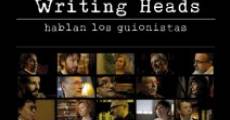 Writing Heads: Hablan los guionistas (2013) stream