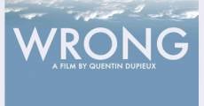 Wrong film complet