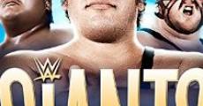 Película WWE Presents True Giants