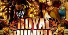 WWE Royal Rumble streaming