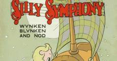 Walt Disney's Silly Symphony: Wynken, Blynken & Nod streaming