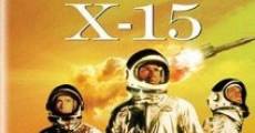 X-15 streaming