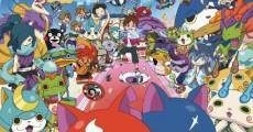 Película Y?kai Watch the Movie: It's the Secret of Birth, Meow!