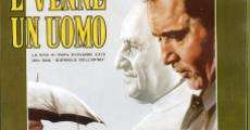 E venne un uomo (1965) stream