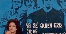 Ya se quién eres (te he estado observando) (1971) stream