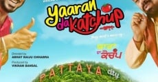 Yaaran Da Katchup film complet