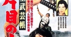 Yagyû bugeichô: Katame no Jûbei film complet