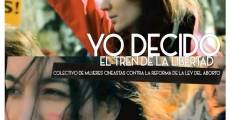 Yo decido. El Tren de la Libertad (2014) stream