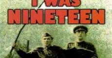 Ich war neunzehn (1968) stream