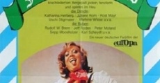 Jodeln is ka Sünd (1974) stream