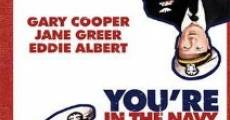 You're in the Navy Now (1951) stream