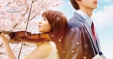 Your Lie in April streaming