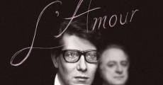 Yves Saint Laurent - Pierre Bergé, l'amour fou