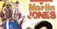 Merlin Jones - Der Mann, der zuviel wußte