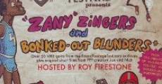 Película Zany Zingers and Bonked-out Blunders