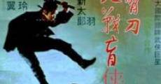 Película Zatoichi Meets the One Armed Swordsman