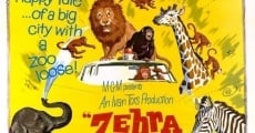 Zebra in the Kitchen (1965) stream