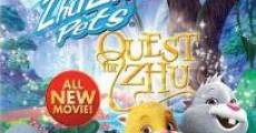 Ver película Zhu Zhu Pets: Quest for Zhu