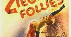 Película Nuevas follies de Ziegfeld