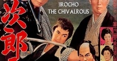 Película Zoku Jirocho Fuji