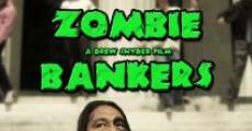 Película Zombie Bankers