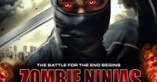 Película Zombie Ninjas vs Black Ops