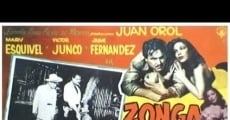 Zonga, el ángel diabólico (1957)