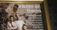 Zumo de limón