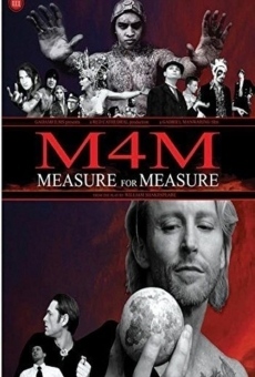M4M: Measure for Measure online streaming