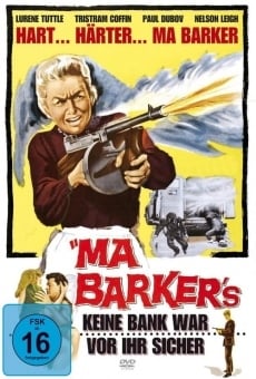 La cría asesina de Ma Barker, película completa en español